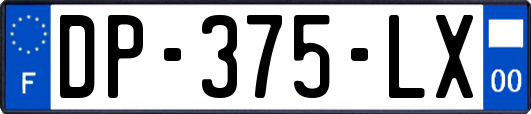 DP-375-LX