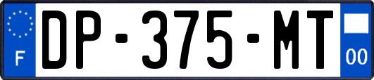 DP-375-MT