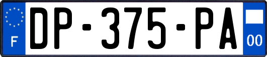 DP-375-PA