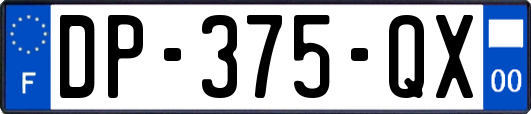 DP-375-QX