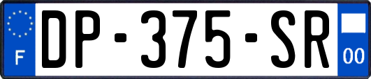 DP-375-SR