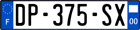 DP-375-SX