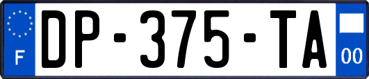 DP-375-TA