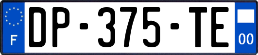 DP-375-TE