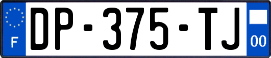 DP-375-TJ