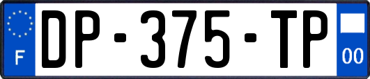 DP-375-TP