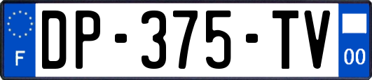 DP-375-TV