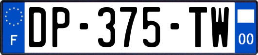 DP-375-TW