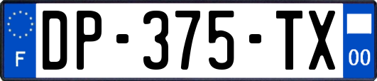 DP-375-TX
