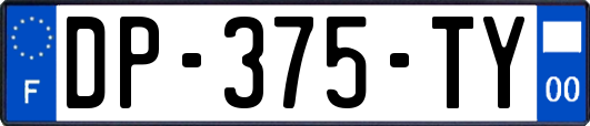 DP-375-TY
