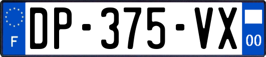 DP-375-VX