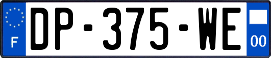 DP-375-WE