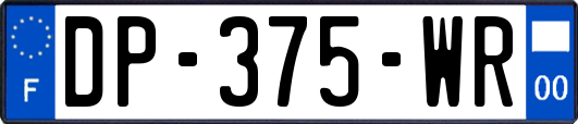 DP-375-WR