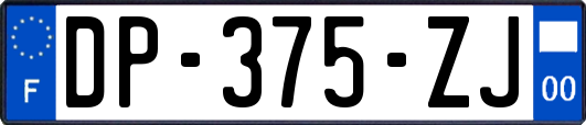 DP-375-ZJ