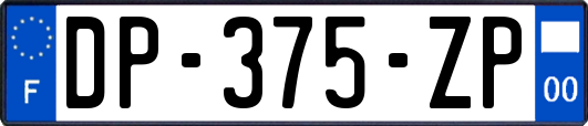 DP-375-ZP