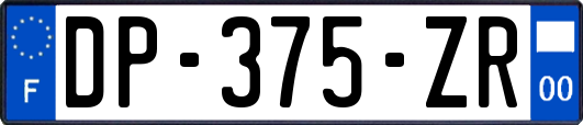 DP-375-ZR