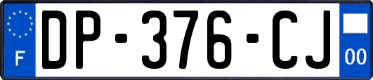 DP-376-CJ