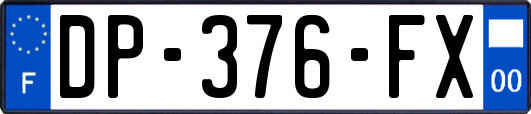DP-376-FX