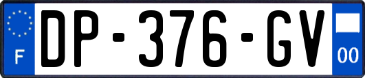 DP-376-GV