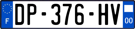 DP-376-HV