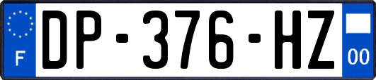DP-376-HZ