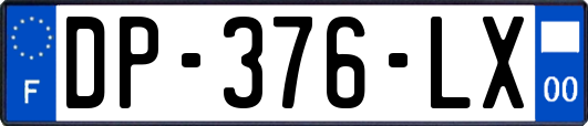 DP-376-LX