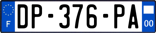 DP-376-PA