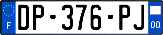 DP-376-PJ