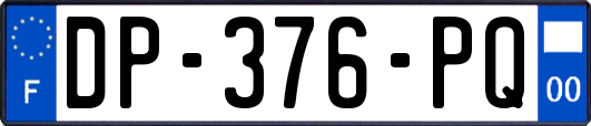DP-376-PQ