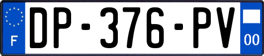 DP-376-PV