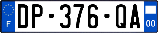 DP-376-QA