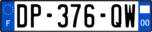 DP-376-QW