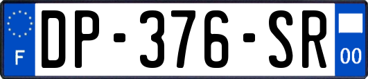 DP-376-SR