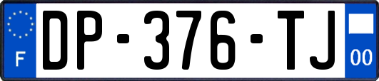 DP-376-TJ