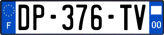 DP-376-TV