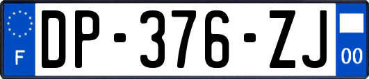 DP-376-ZJ