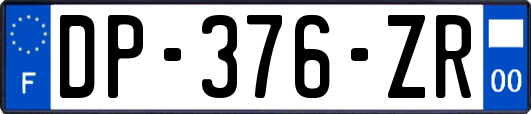 DP-376-ZR