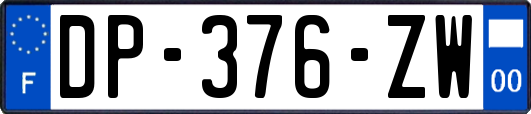 DP-376-ZW