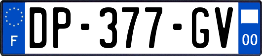 DP-377-GV