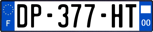 DP-377-HT