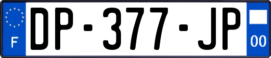 DP-377-JP