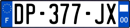 DP-377-JX