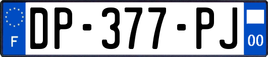 DP-377-PJ