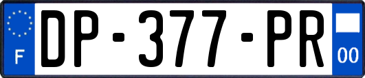 DP-377-PR