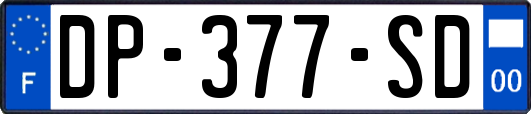 DP-377-SD
