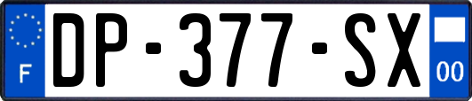 DP-377-SX