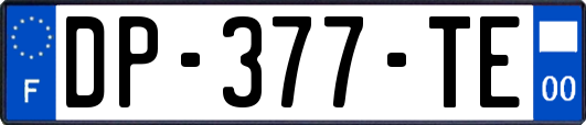 DP-377-TE