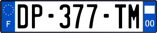DP-377-TM