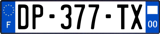 DP-377-TX