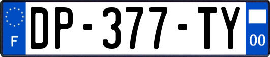 DP-377-TY
